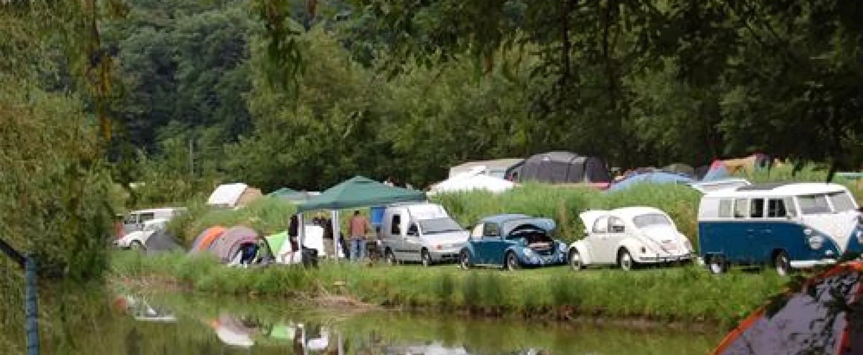 Camping Mon Reve