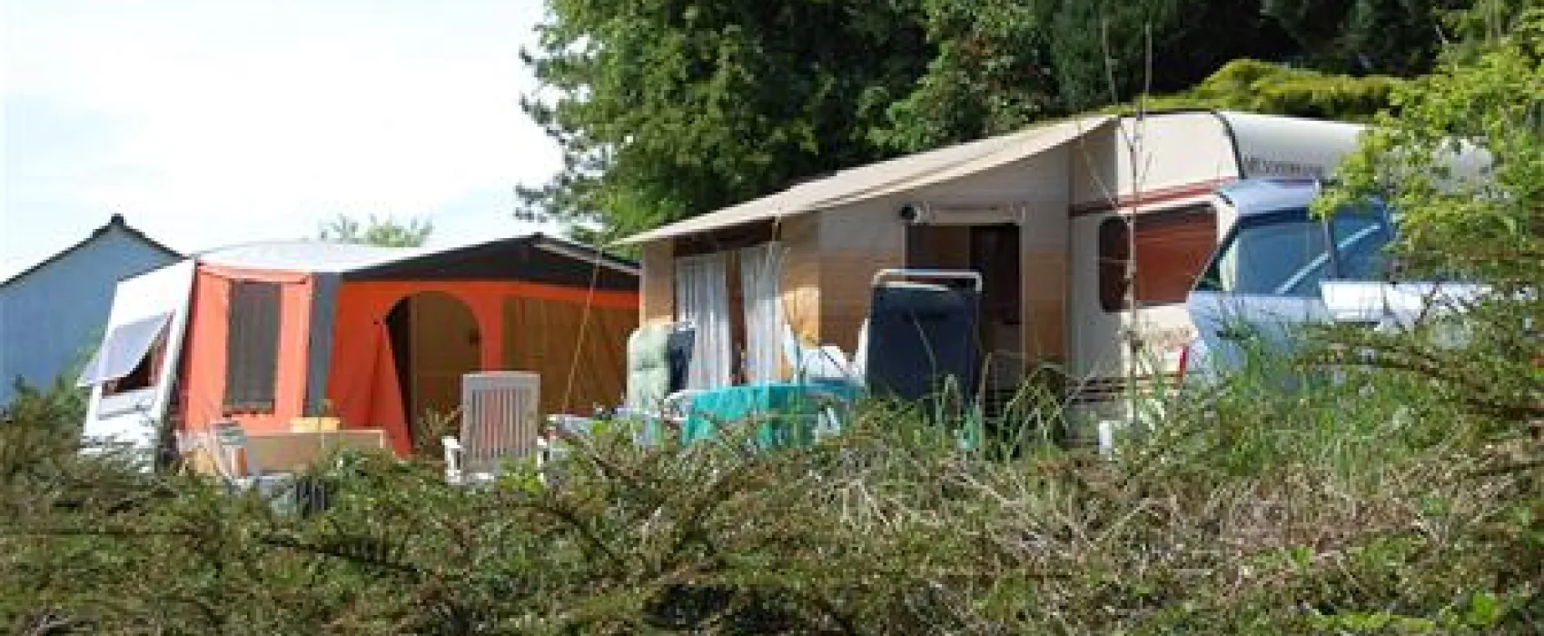Camping Mon Reve