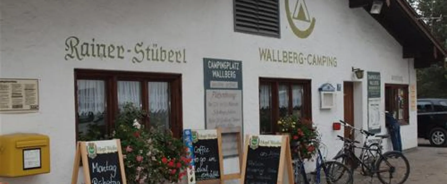 Camping Wallberg