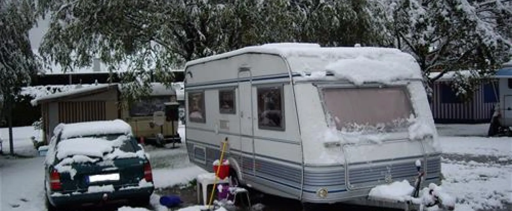Camping Wallberg
