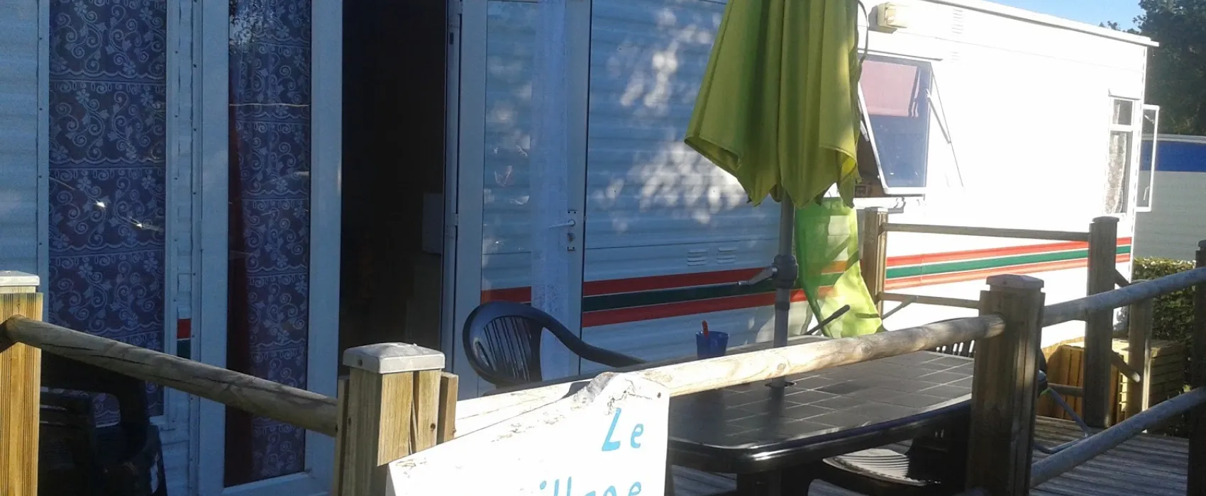 Camping Ferme De Chez Filleux