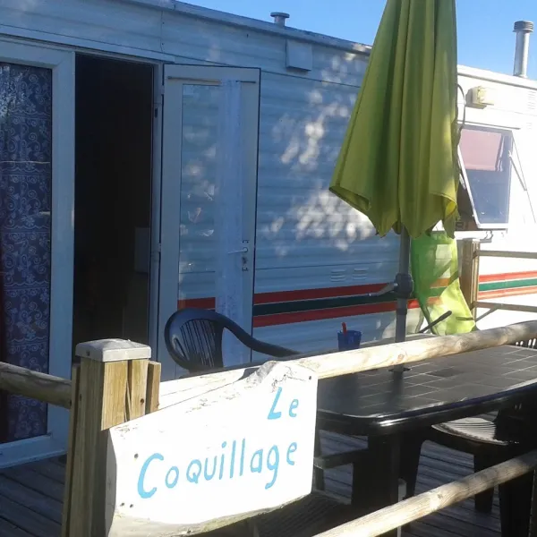 Camping Ferme De Chez Filleux