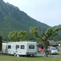 Camping Rive Bleue