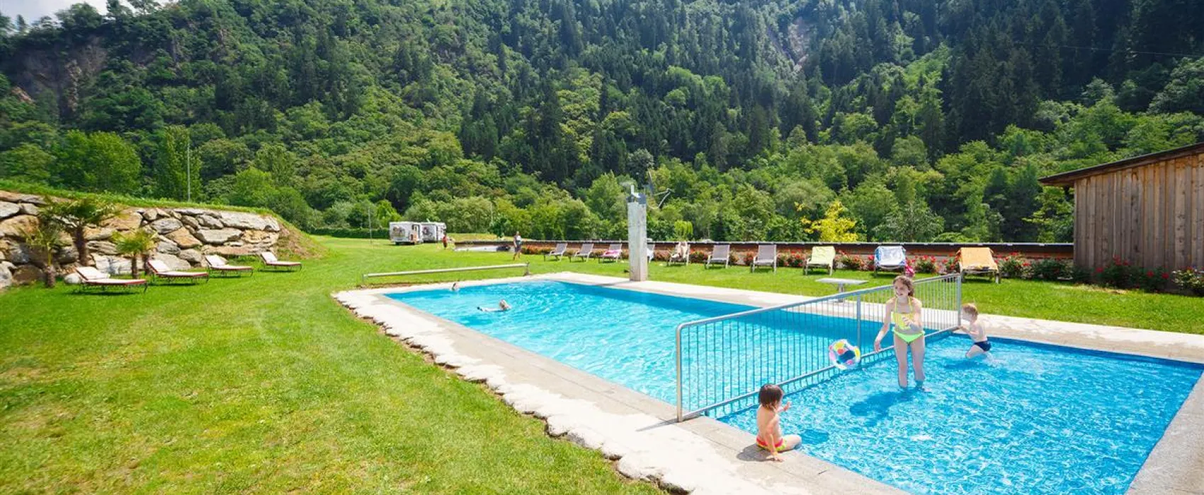 Camping Passeier Meran