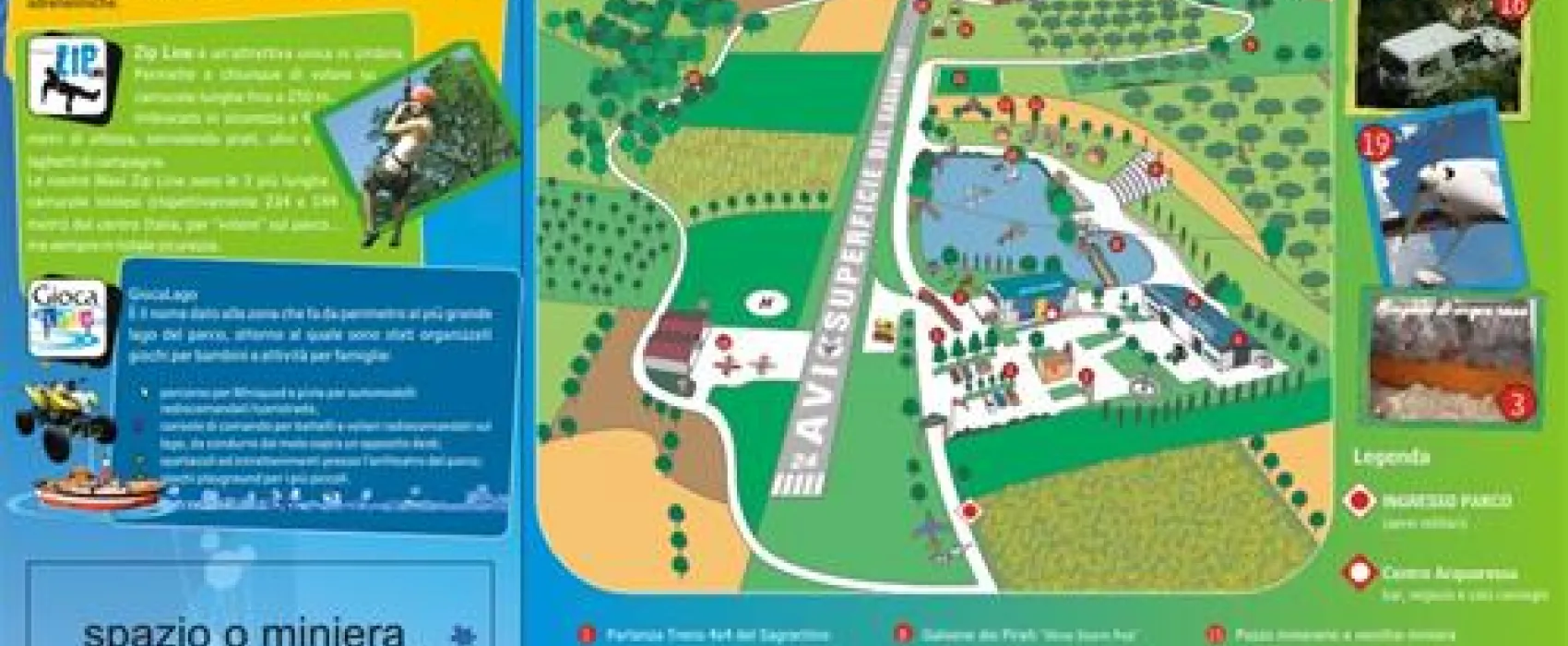 Parco Acquarossa