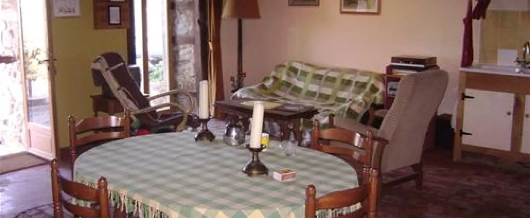Camping Le Douvet