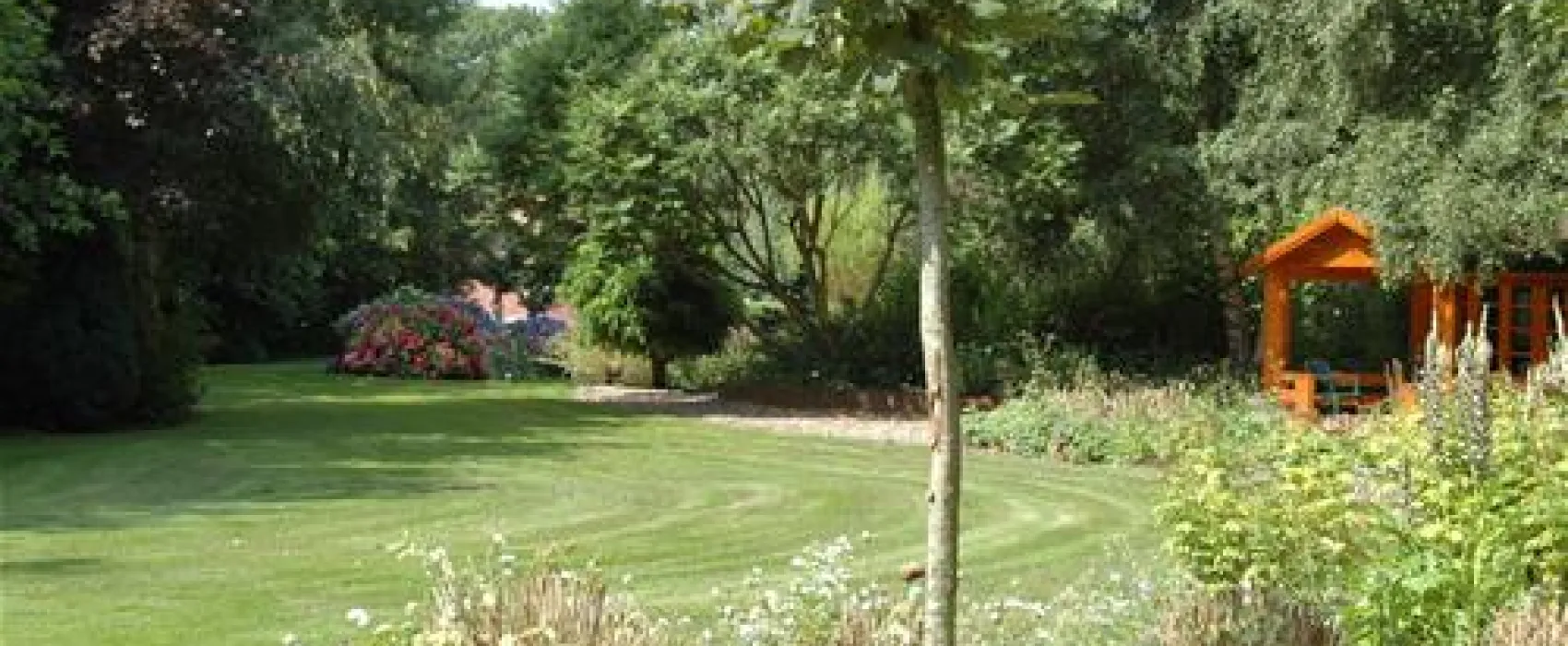 Kampeertuin De Kikkerberg