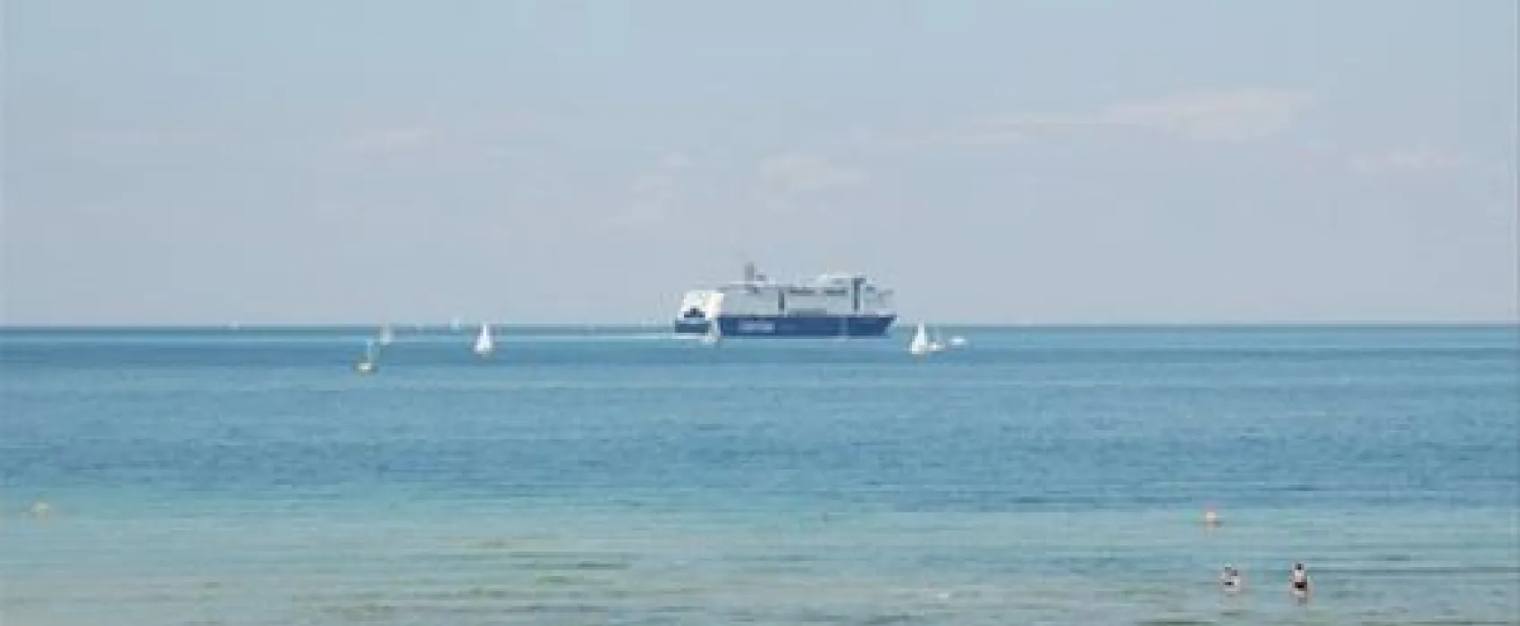 Ostsee-Camp Kliff
