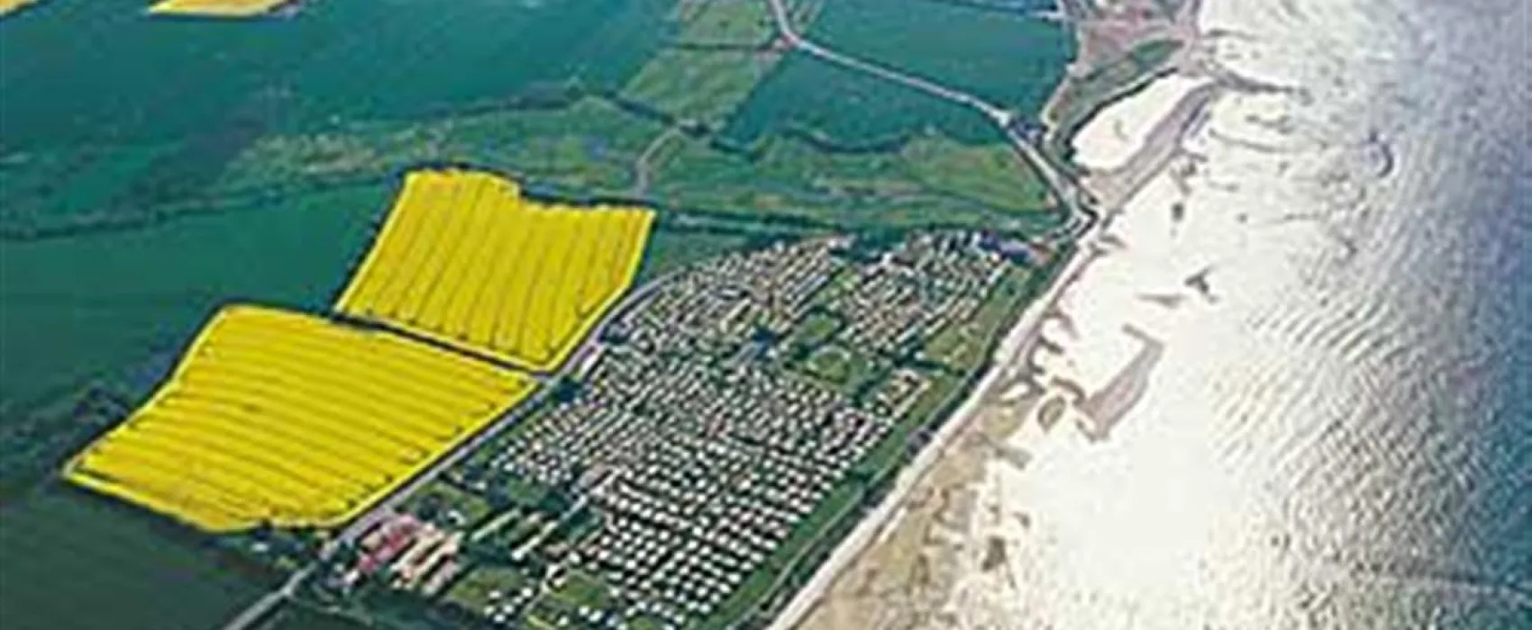 Ostsee-Camp Kliff