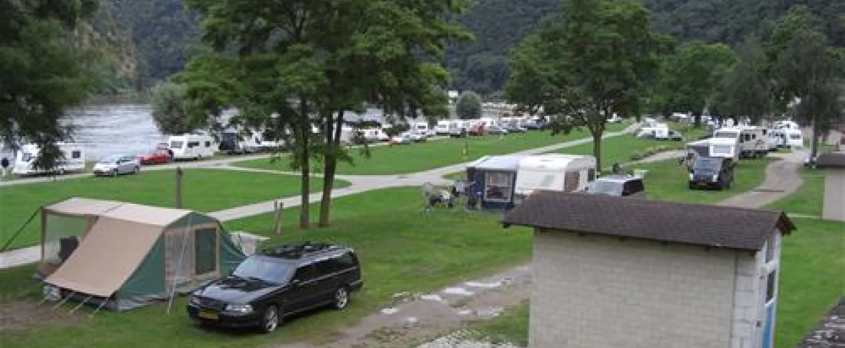 Camping Loreleyblick