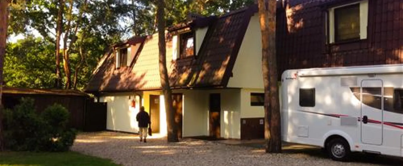 Camping WOK Warszawa