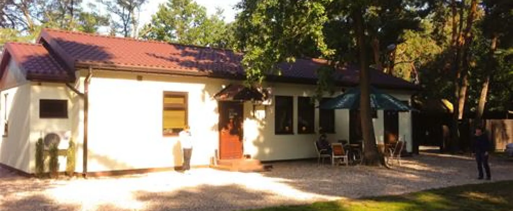 Camping WOK Warszawa