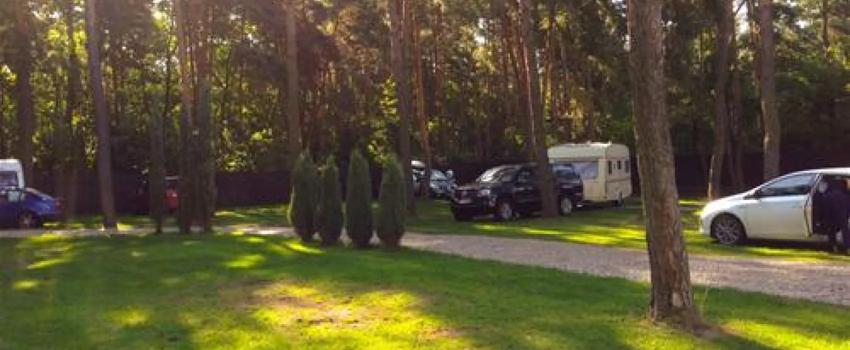 Camping WOK Warszawa