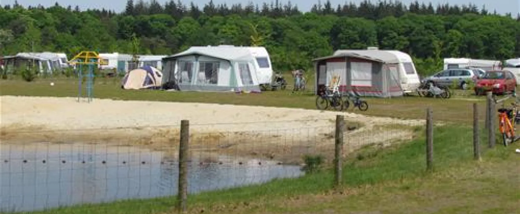 Camping De Klimberg