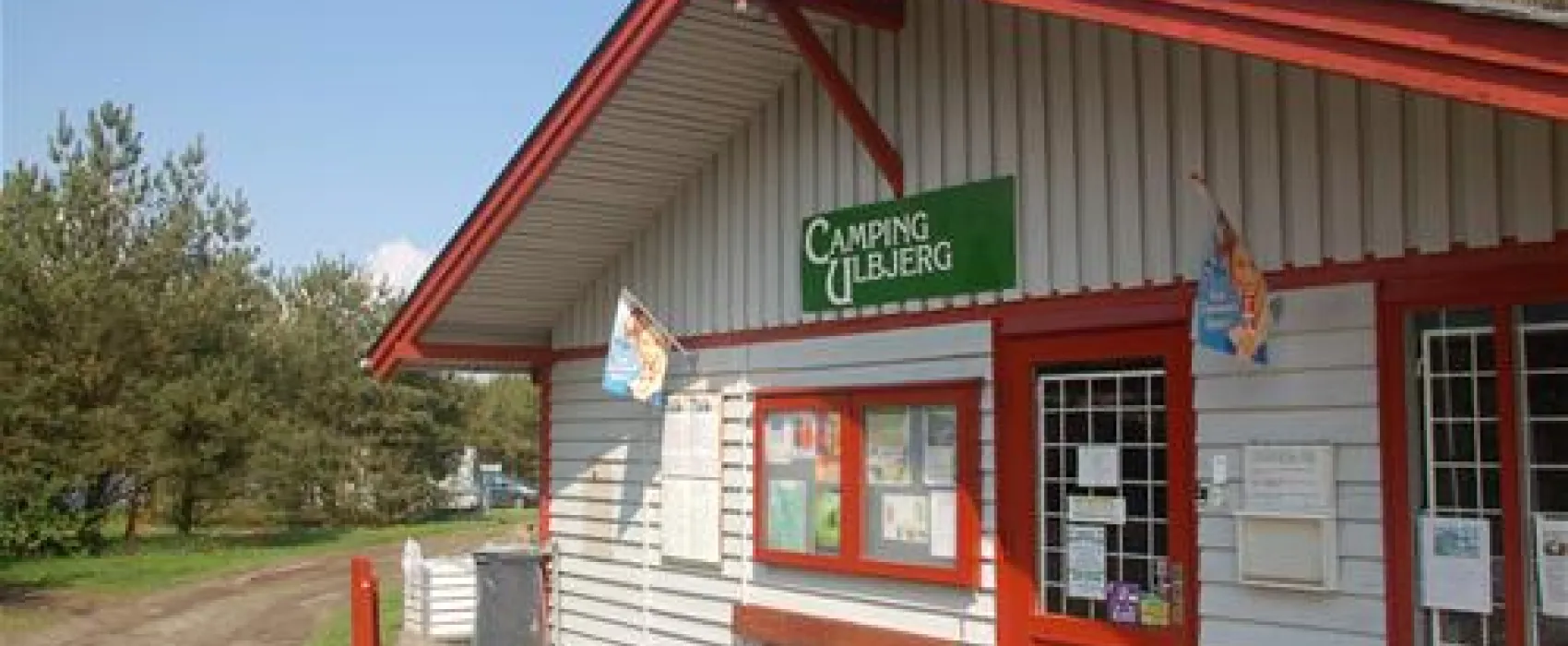 Camping Ulbjerg