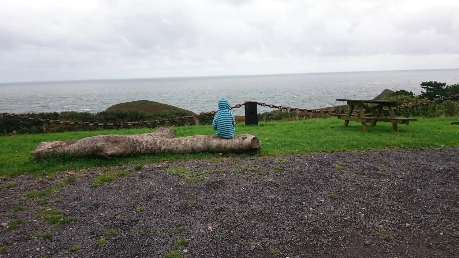 camping-little-madow-ilfracombe-cxh8v
