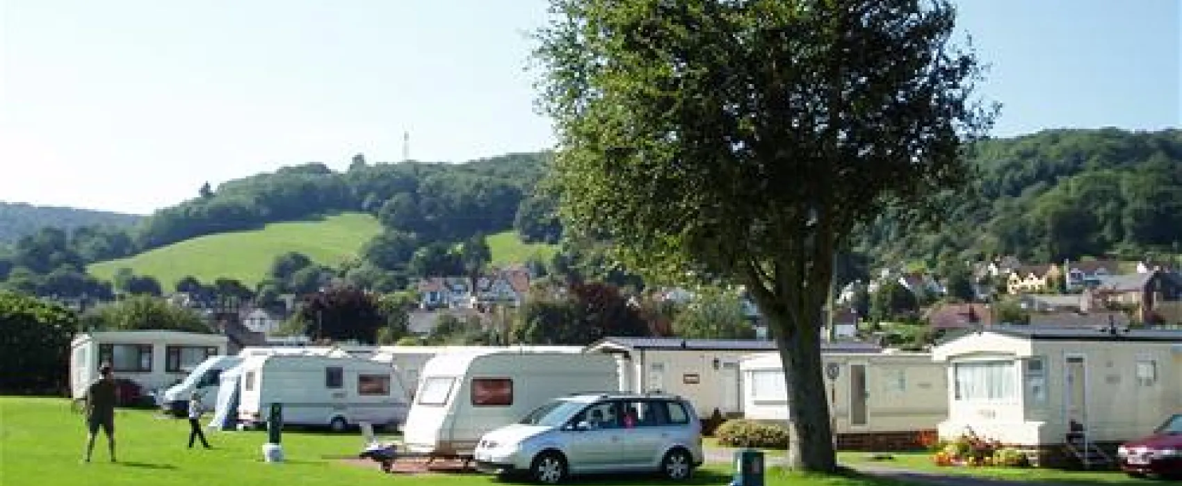 Porlock Vale Campsite