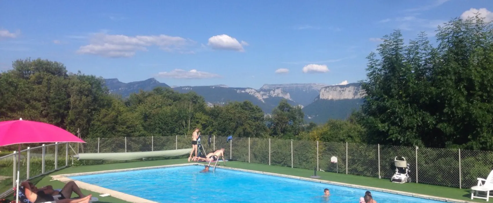Le Balcon de Chartreuse
