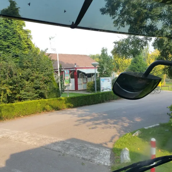 Camping 't Wisentbos