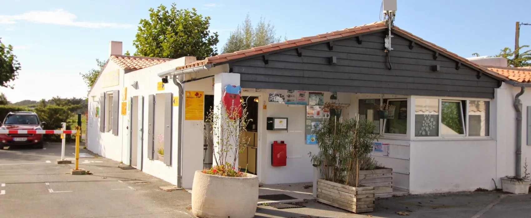 Camping De La Plage