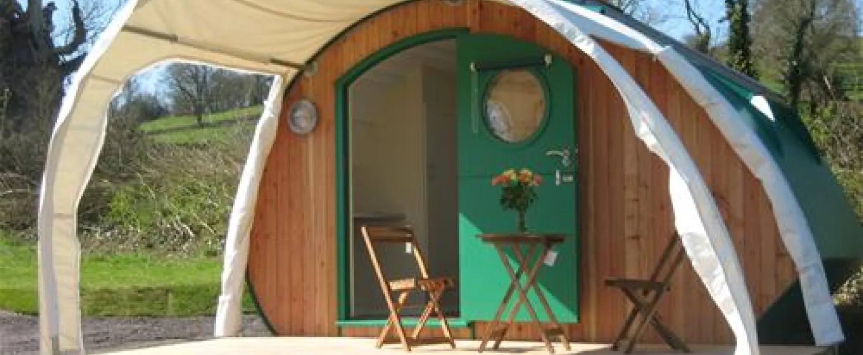 The Old Oaks Touring Park