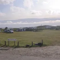 Clachtoll Beach Campsite