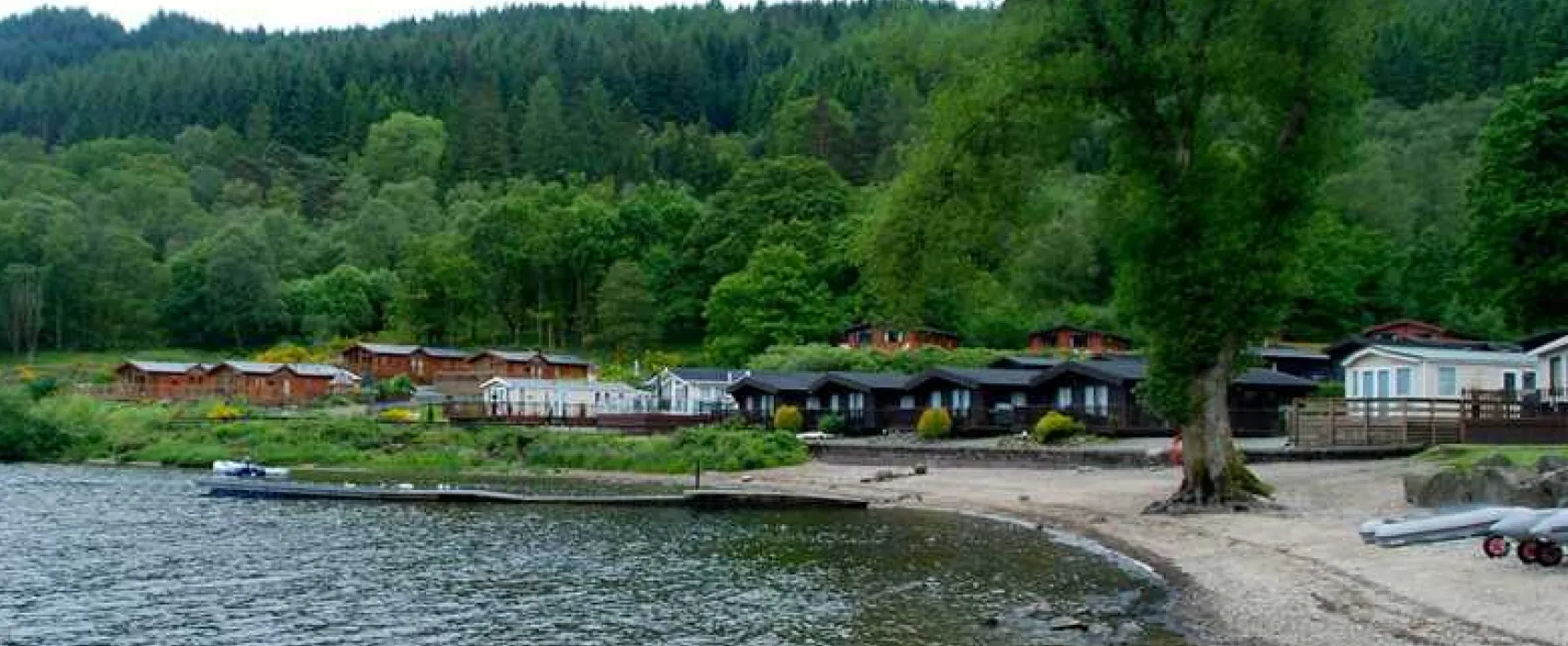 Loch Lomond Holiday Park