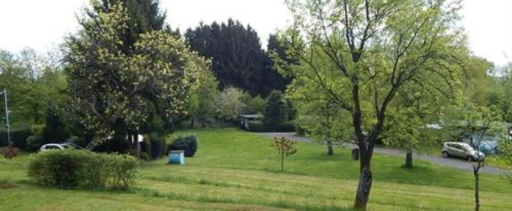 Camping Hutten