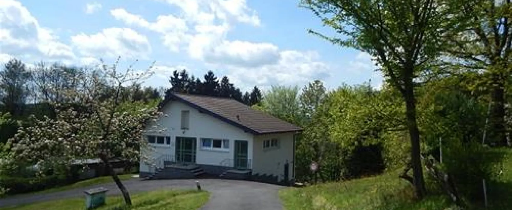 Camping Hutten