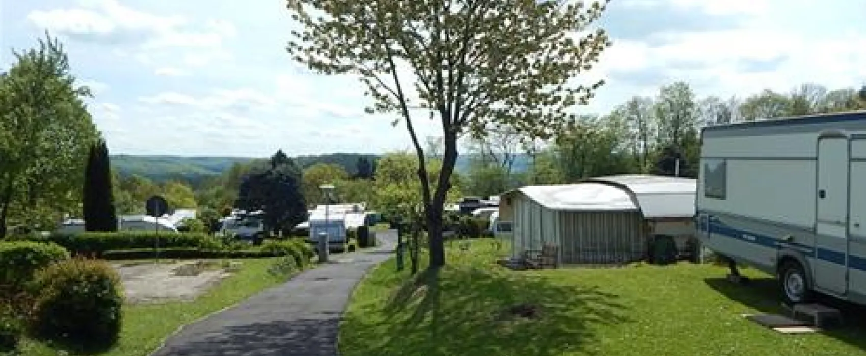Camping Hutten