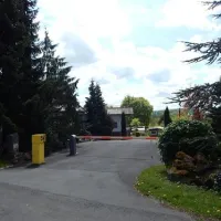Camping Hutten