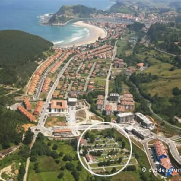 Camping playa RIBADESELLA