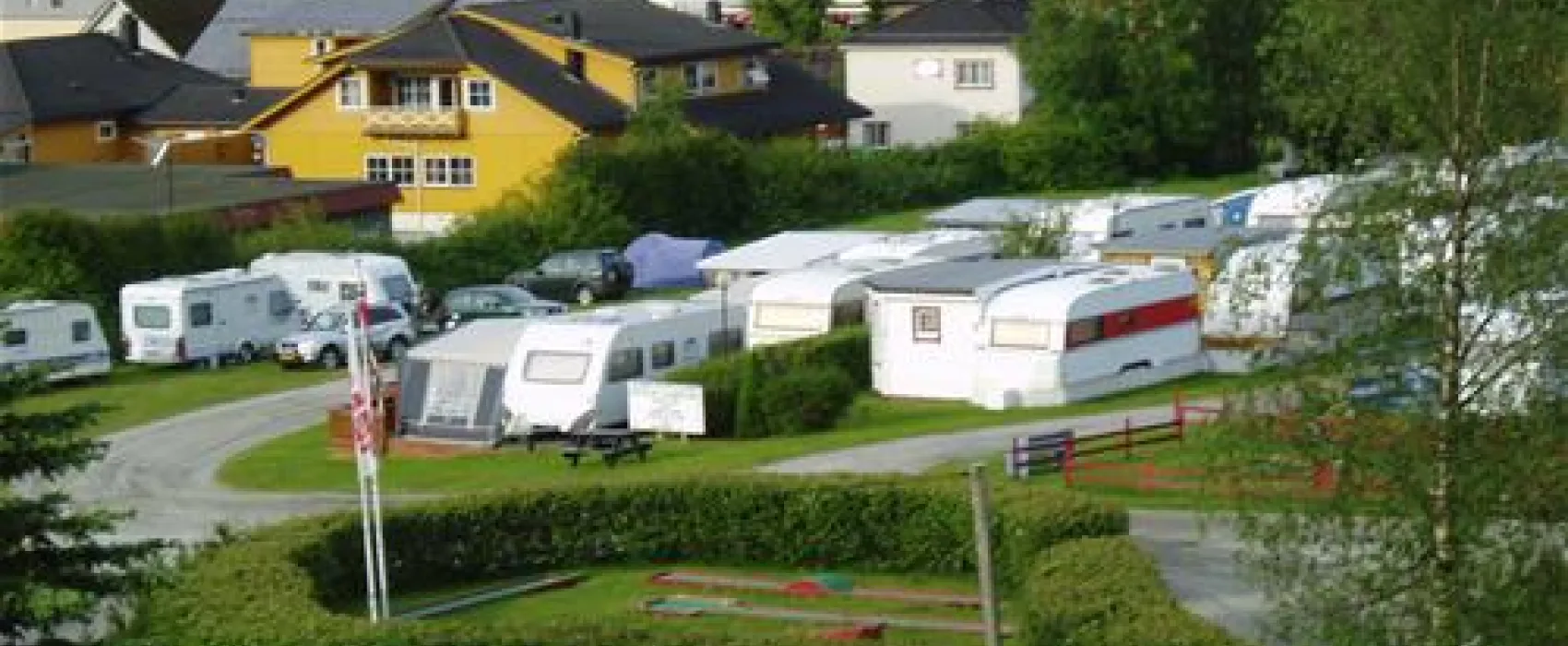 Stryn Camping