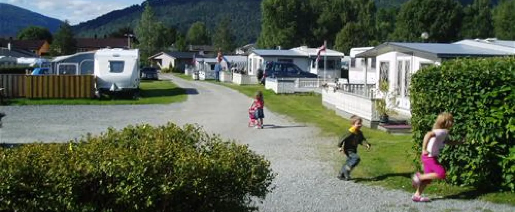 Stryn Camping