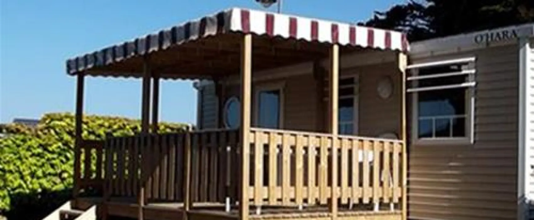 Flower Camping Le Brandais