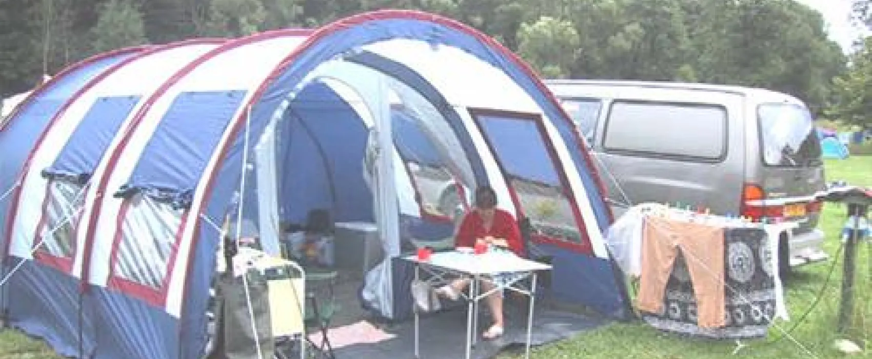 Petraskuv Dvur Caravan camp