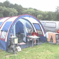 Petraskuv Dvur Caravan camp