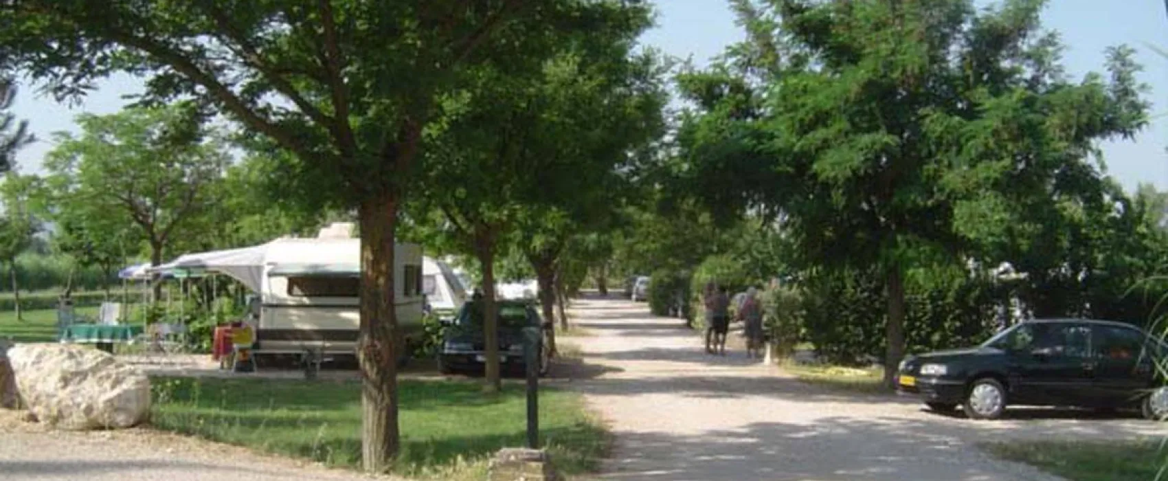 Camping Les Argiles