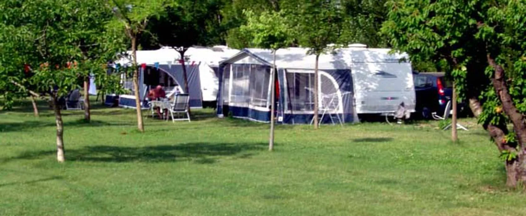 Camping Les Argiles