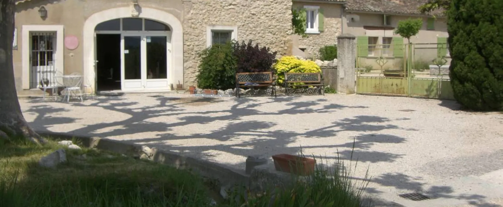 Camping Les Argiles