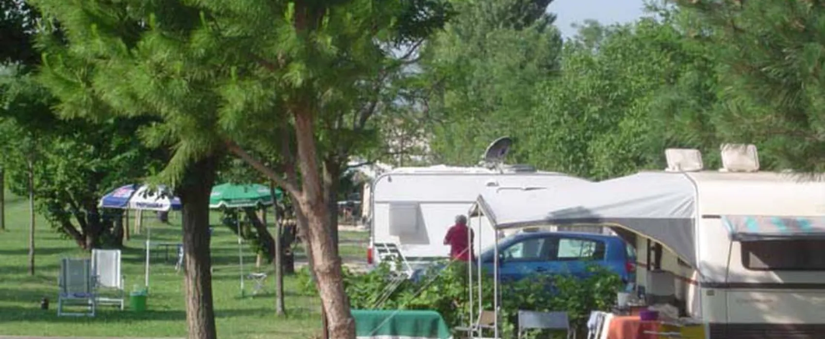Camping Les Argiles