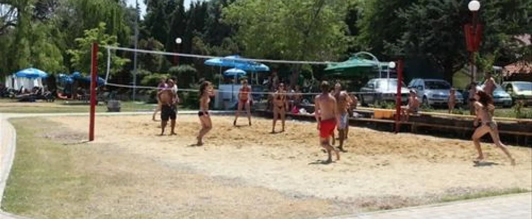 Autocamp Livadiste