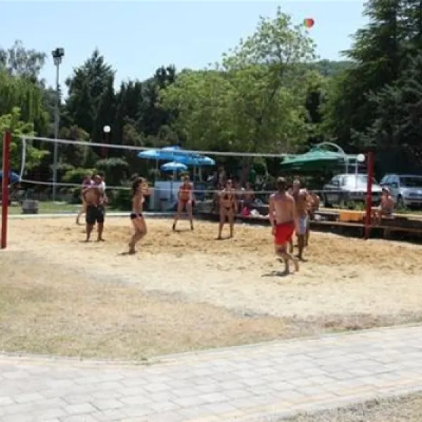 Autocamp Livadiste