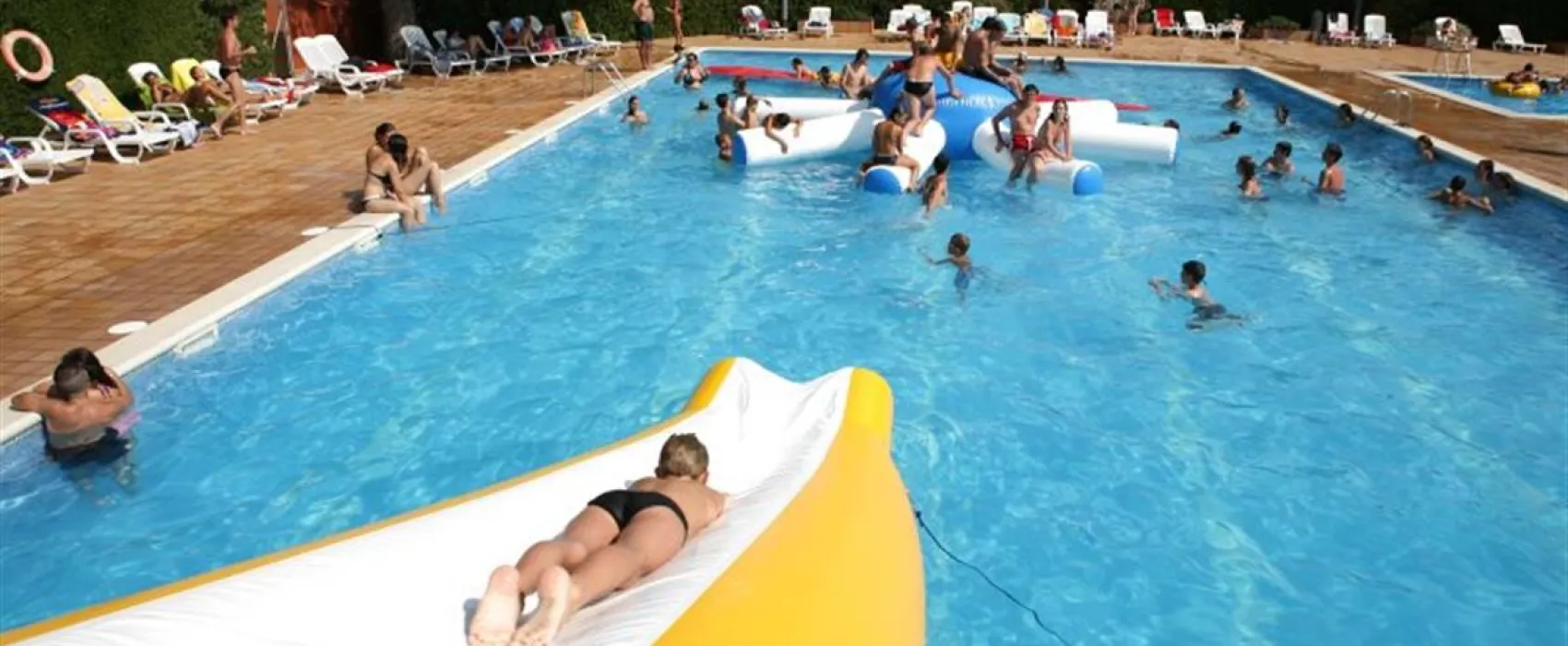 Camping la Pineda De Salou
