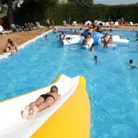 Camping la Pineda De Salou