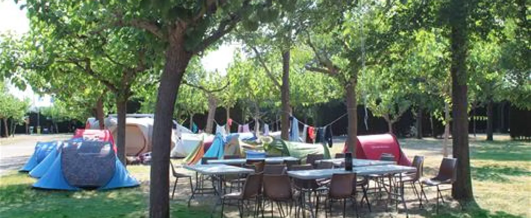 Camping la Pineda De Salou
