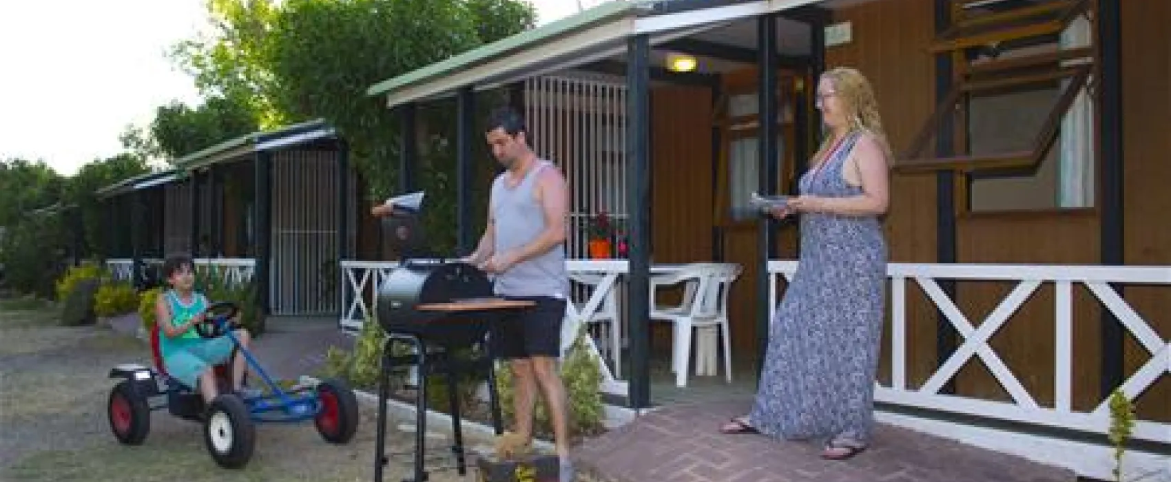 Camping la Pineda De Salou