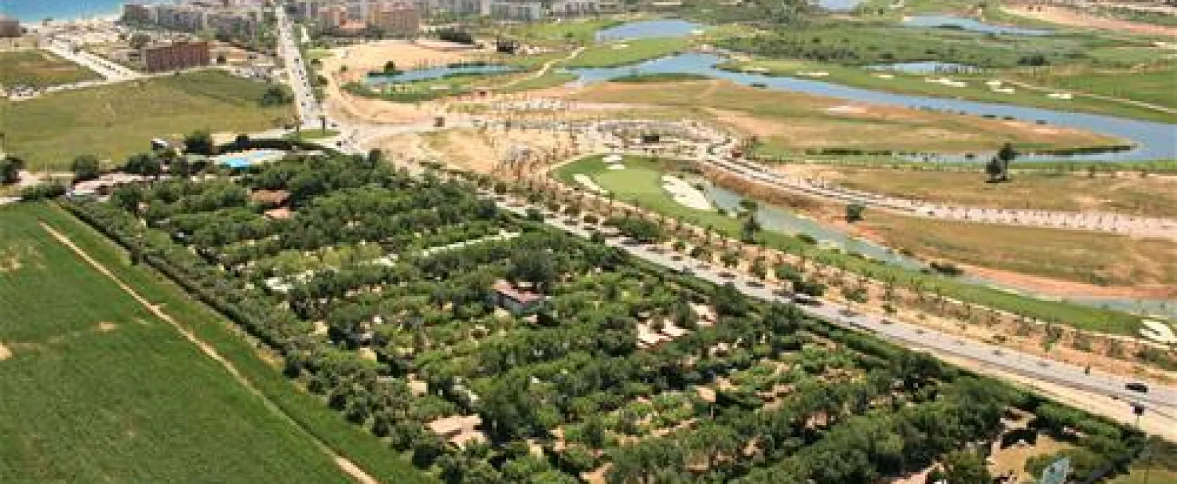 Camping la Pineda De Salou