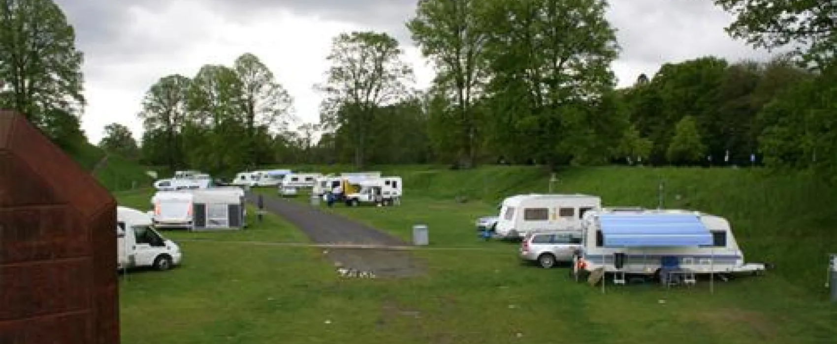 Camping Charlottenlund Fort