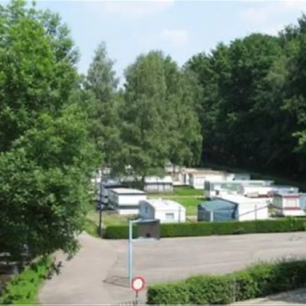 camping de la Salm